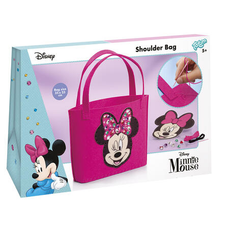 Minnie vyrob si tašku - 1