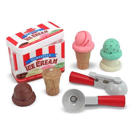Set na kopečkovou zmrzlinu - 1