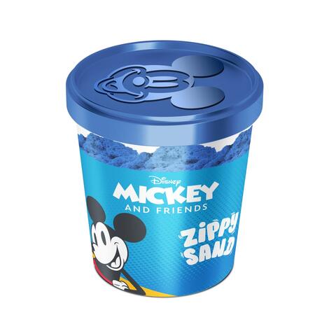 Magický písek Mickey modrý 113g