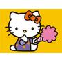 Obrázek pro pískování 23x33 cm /Hello Kitty/ - 1/2