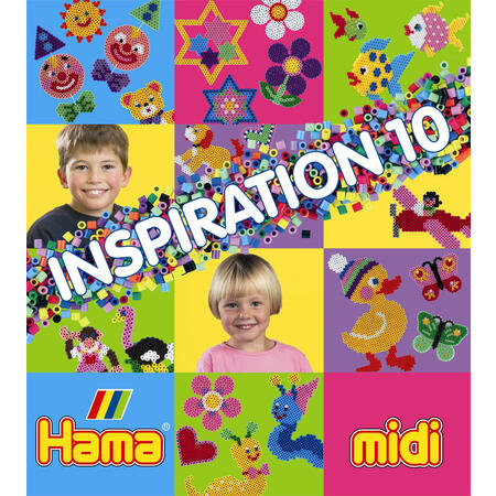 Inspirativní knížka 10 MIDI