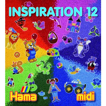 Inspirativní knížka 12 MIDI