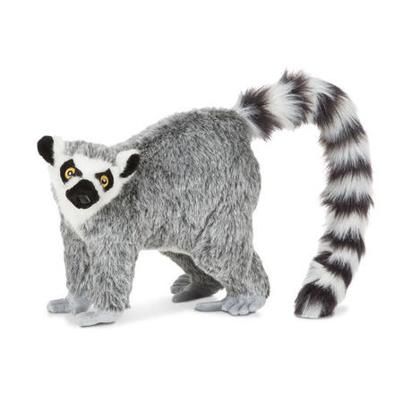 Lemur jako živý - 1