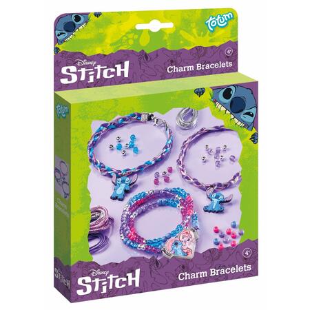 Stitch vyrob si náramky - 1