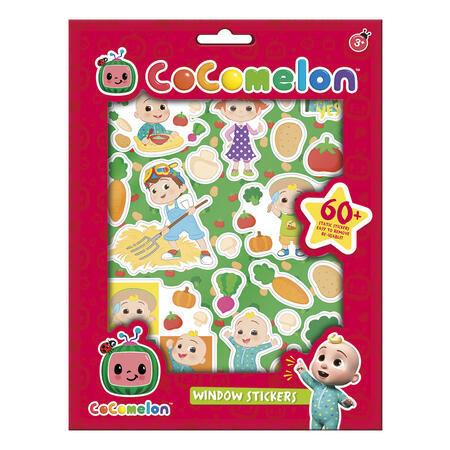 Adhezní samolepky Cocomelon - 1