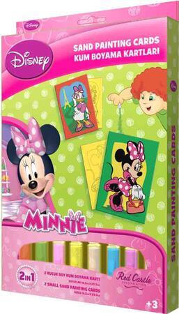 Pískování obrázků Disney Minnie 2v1 - 2