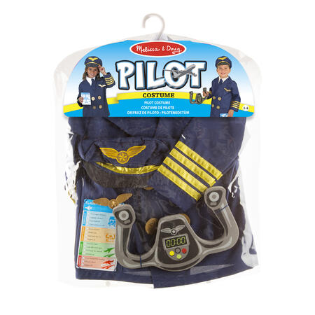 Kompletní kostým Pilot - 2