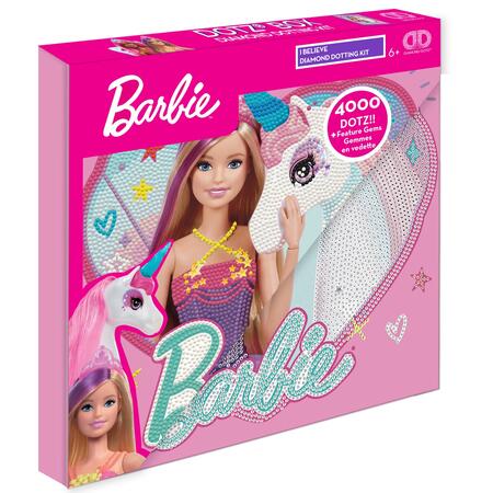 DOTZIES Barbie - 2