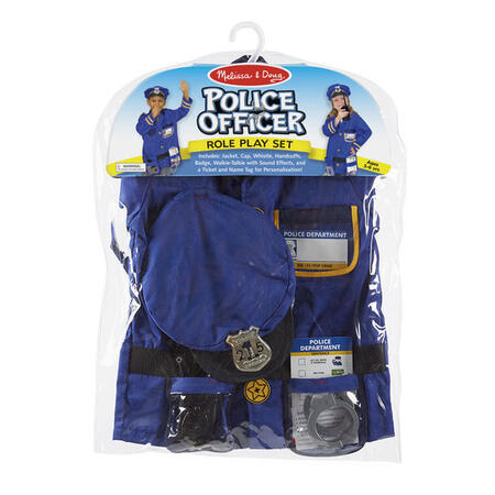Kompletní kostým Policie - 4