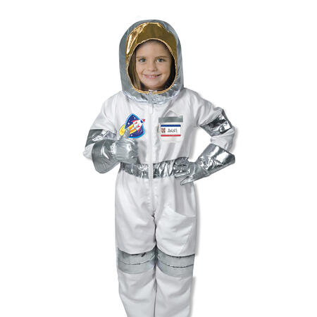 Kompletní kostým Astronaut - 4