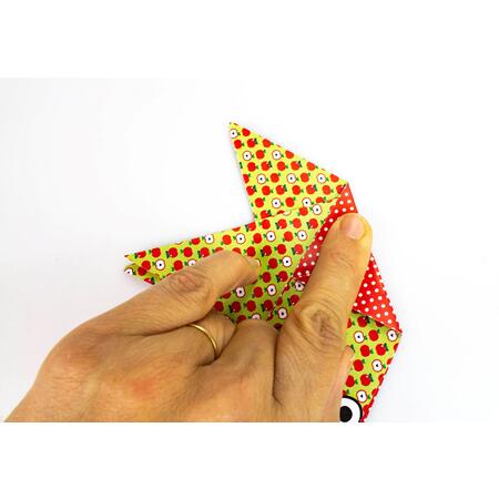 POCKETS zvířátka Origami - 4