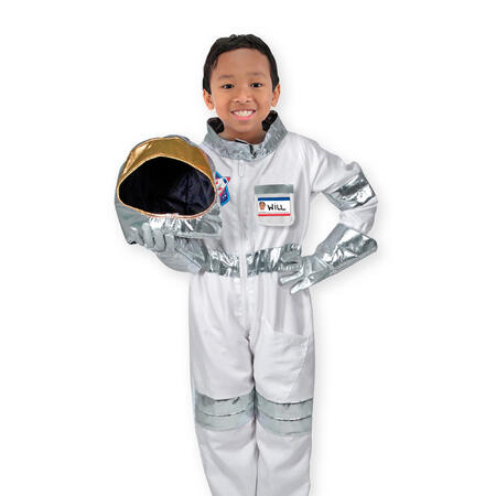 Kompletní kostým Astronaut - 5